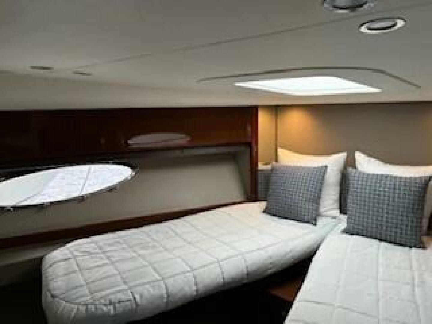 Forward Guest Stateroom