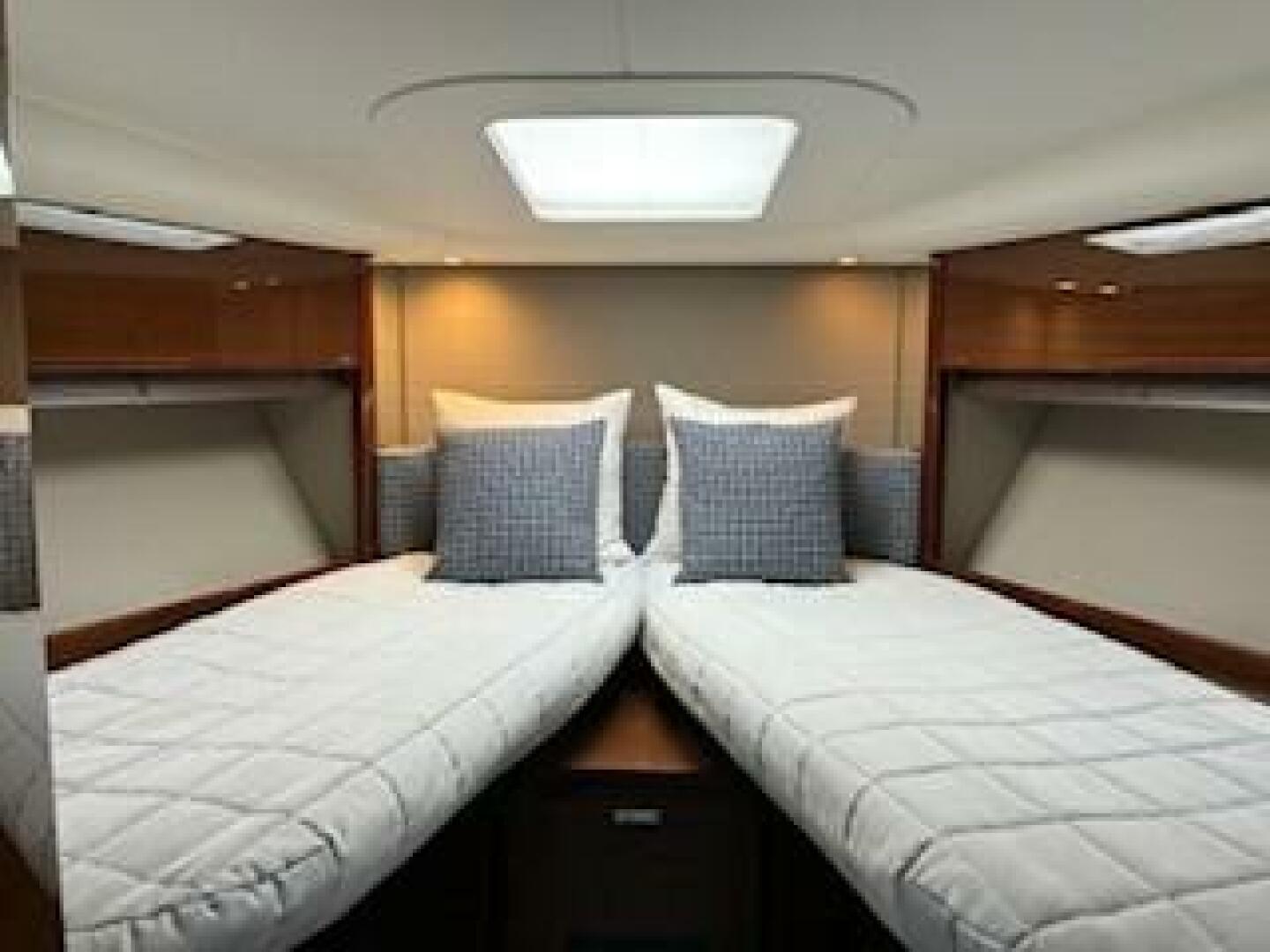 Forward Guest Stateroom