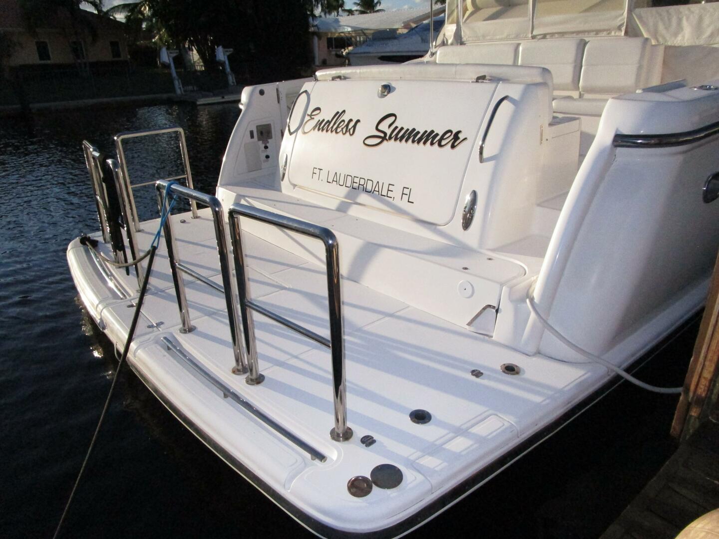 ENDLESS SUMMER 52ft Tiara Yachts Yacht For Sale