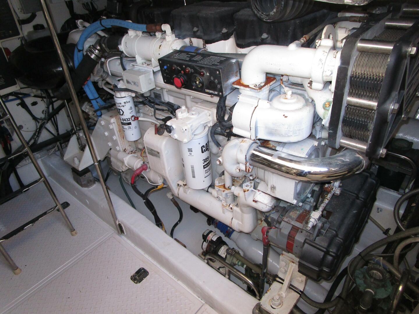 ENDLESS SUMMER 52ft Tiara Yachts Yacht For Sale