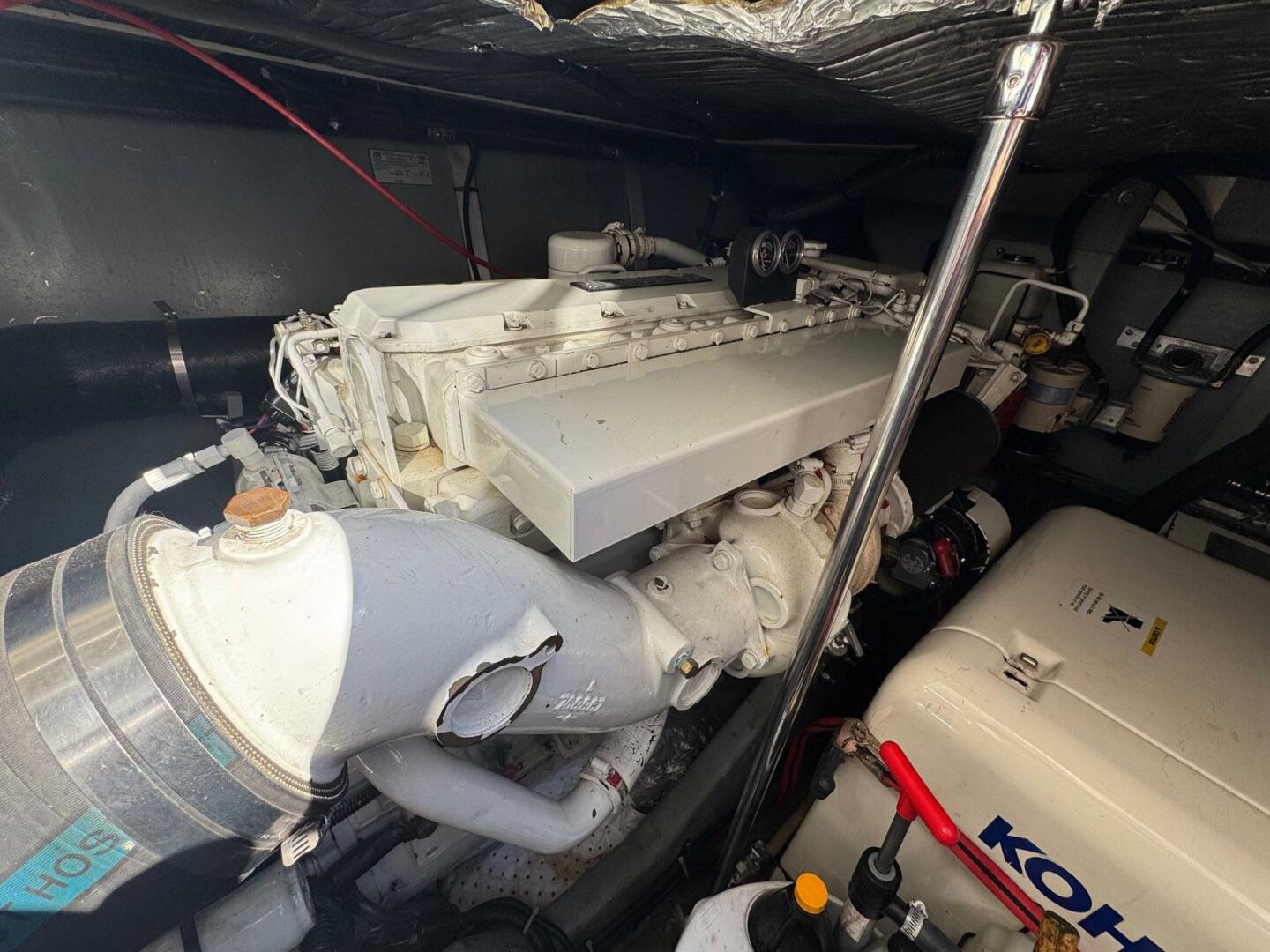 PEARL 44ft Sea Ray Yacht For Sale