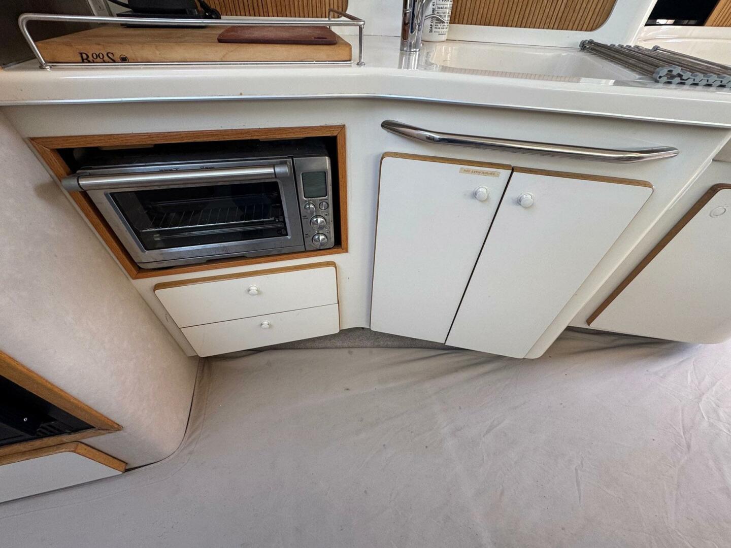 PEARL 44ft Sea Ray Yacht For Sale