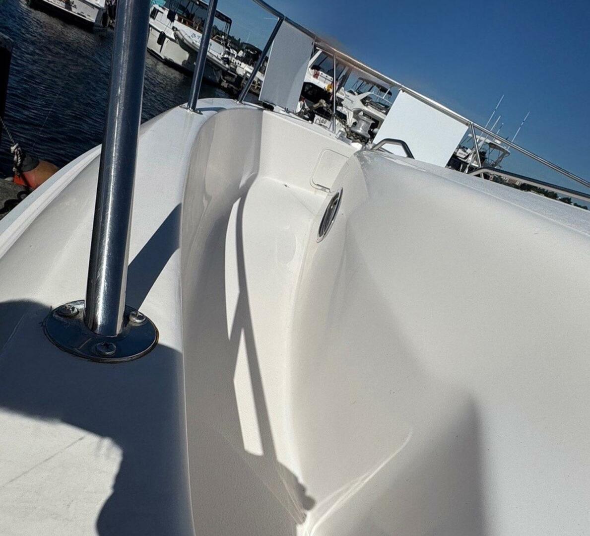 PEARL 44ft Sea Ray Yacht For Sale