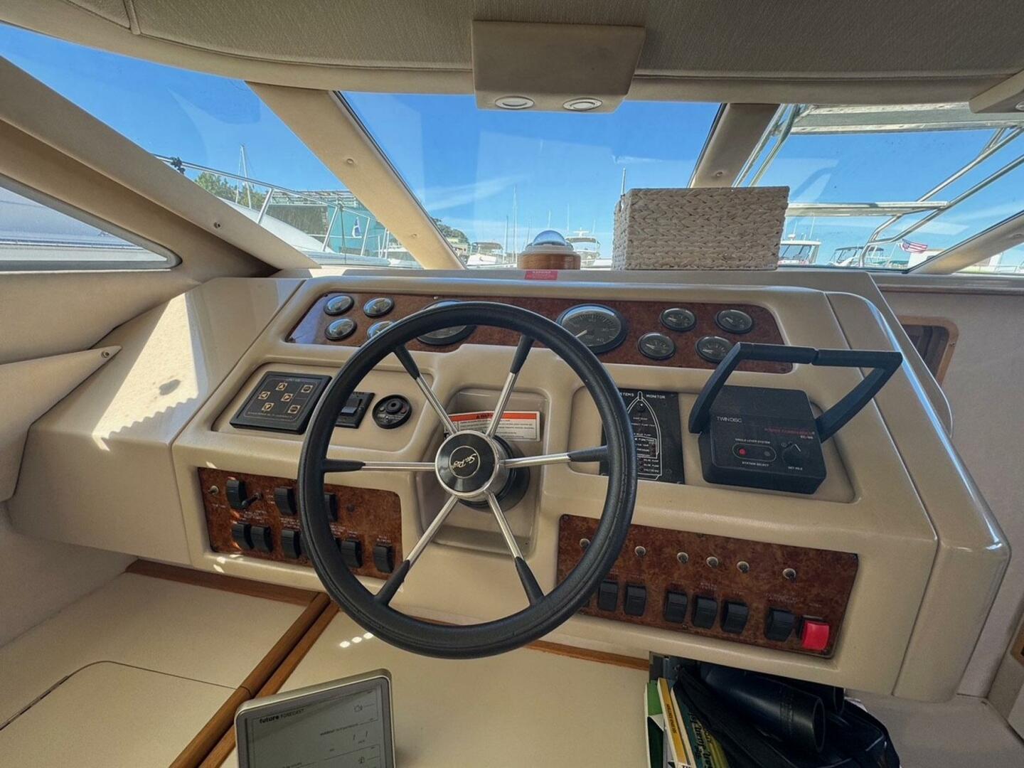 PEARL 44ft Sea Ray Yacht For Sale