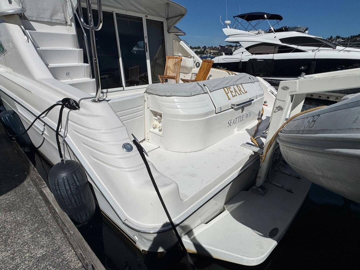 PEARL 44ft Sea Ray Yacht For Sale