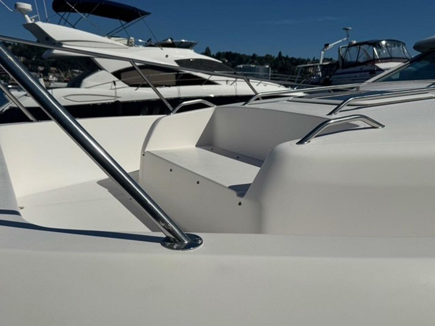 PEARL 44ft Sea Ray Yacht For Sale
