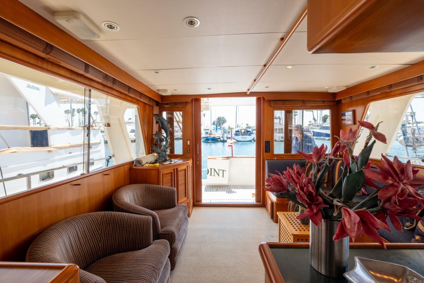 Sparrow s Point 54ft Offshore Yachts Yacht For Sale