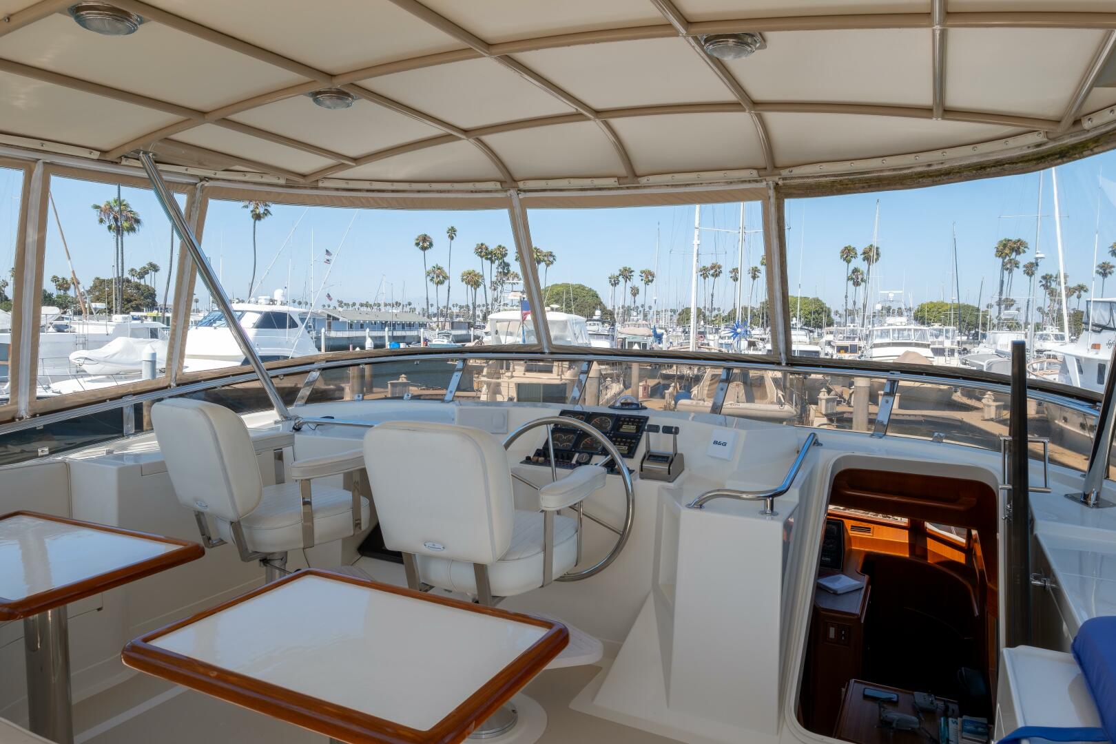 Sparrow s Point 54ft Offshore Yachts Yacht For Sale