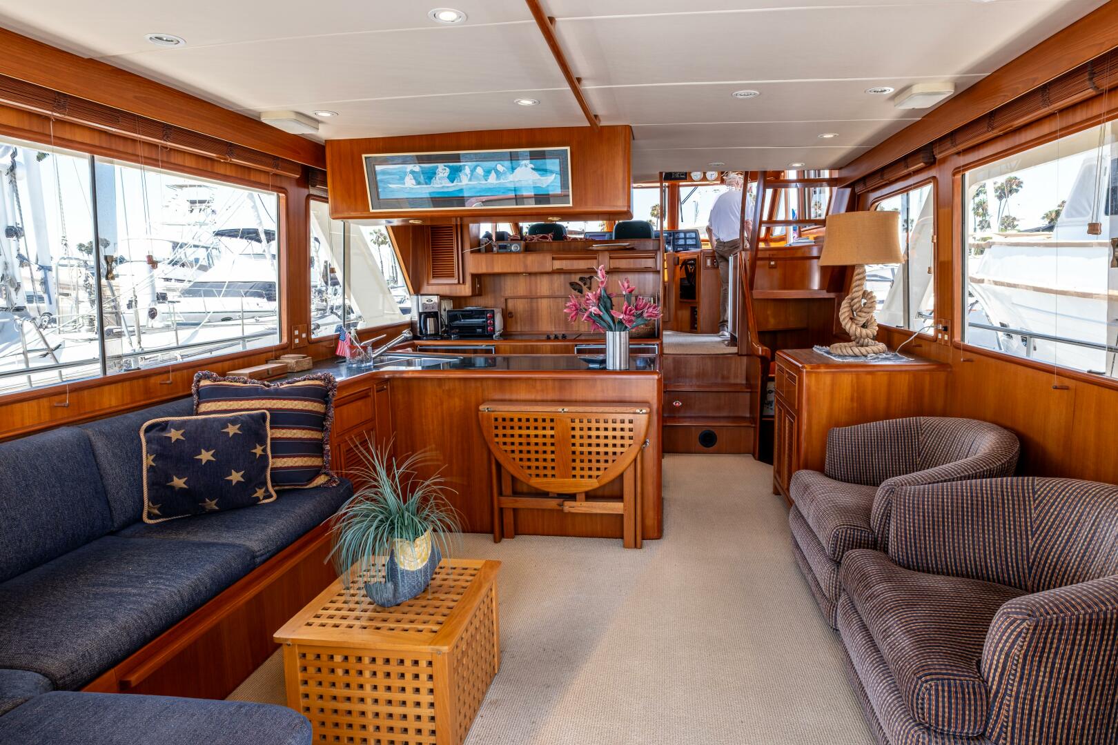 Sparrow s Point 54ft Offshore Yachts Yacht For Sale