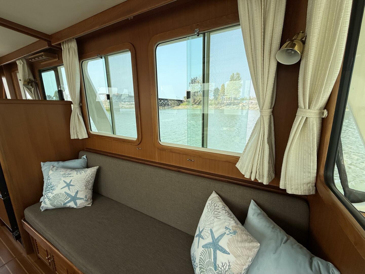 RAVEN SONG 42ft North Pacific Yacht For Sale