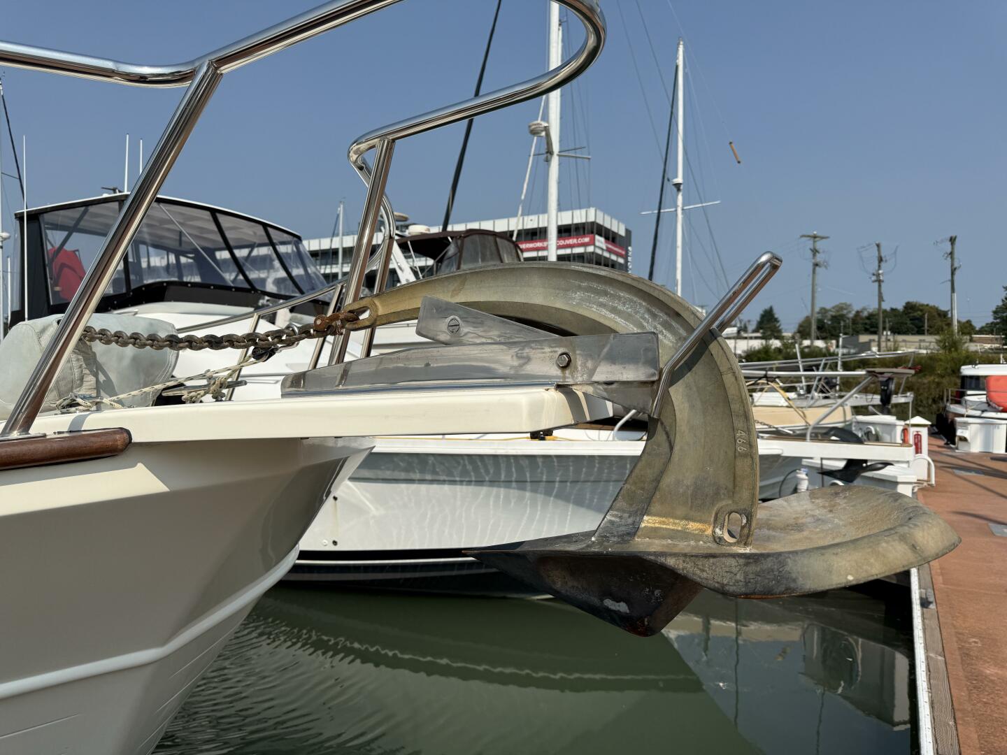 RAVEN SONG 42ft North Pacific Yacht For Sale