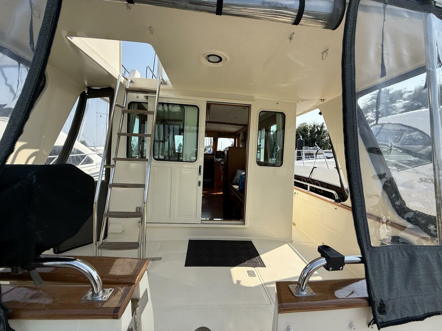 RAVEN SONG 42ft North Pacific Yacht For Sale