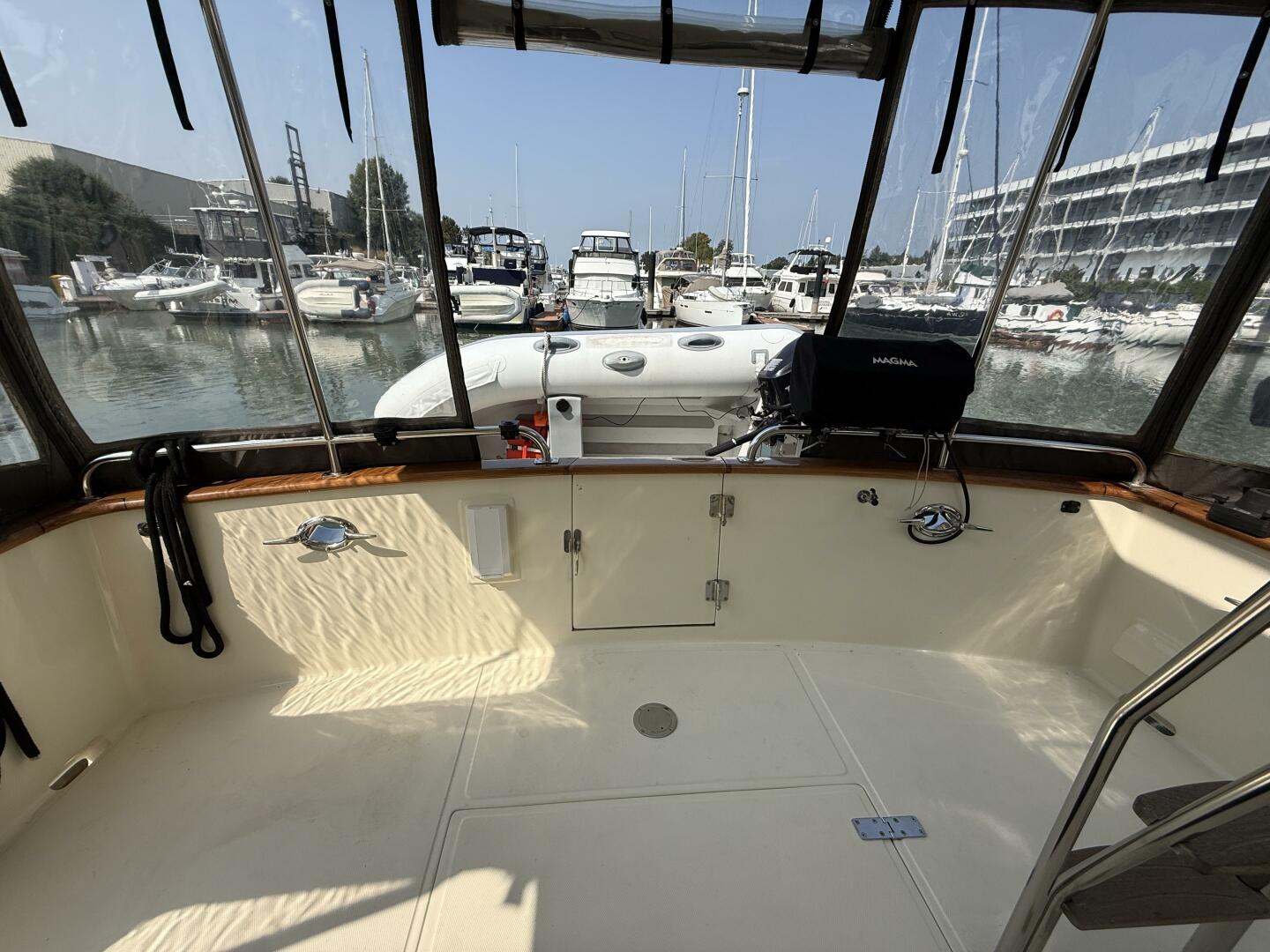 RAVEN SONG 42ft North Pacific Yacht For Sale