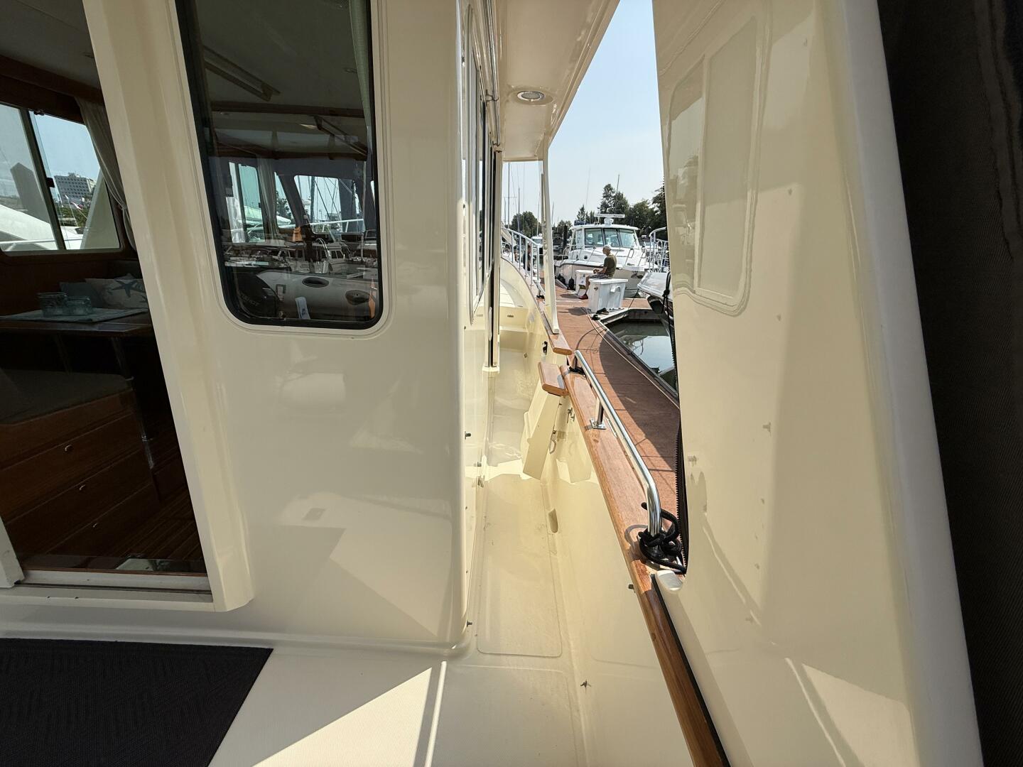 RAVEN SONG 42ft North Pacific Yacht For Sale