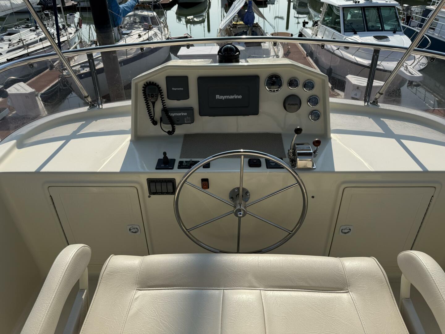 RAVEN SONG 42ft North Pacific Yacht For Sale