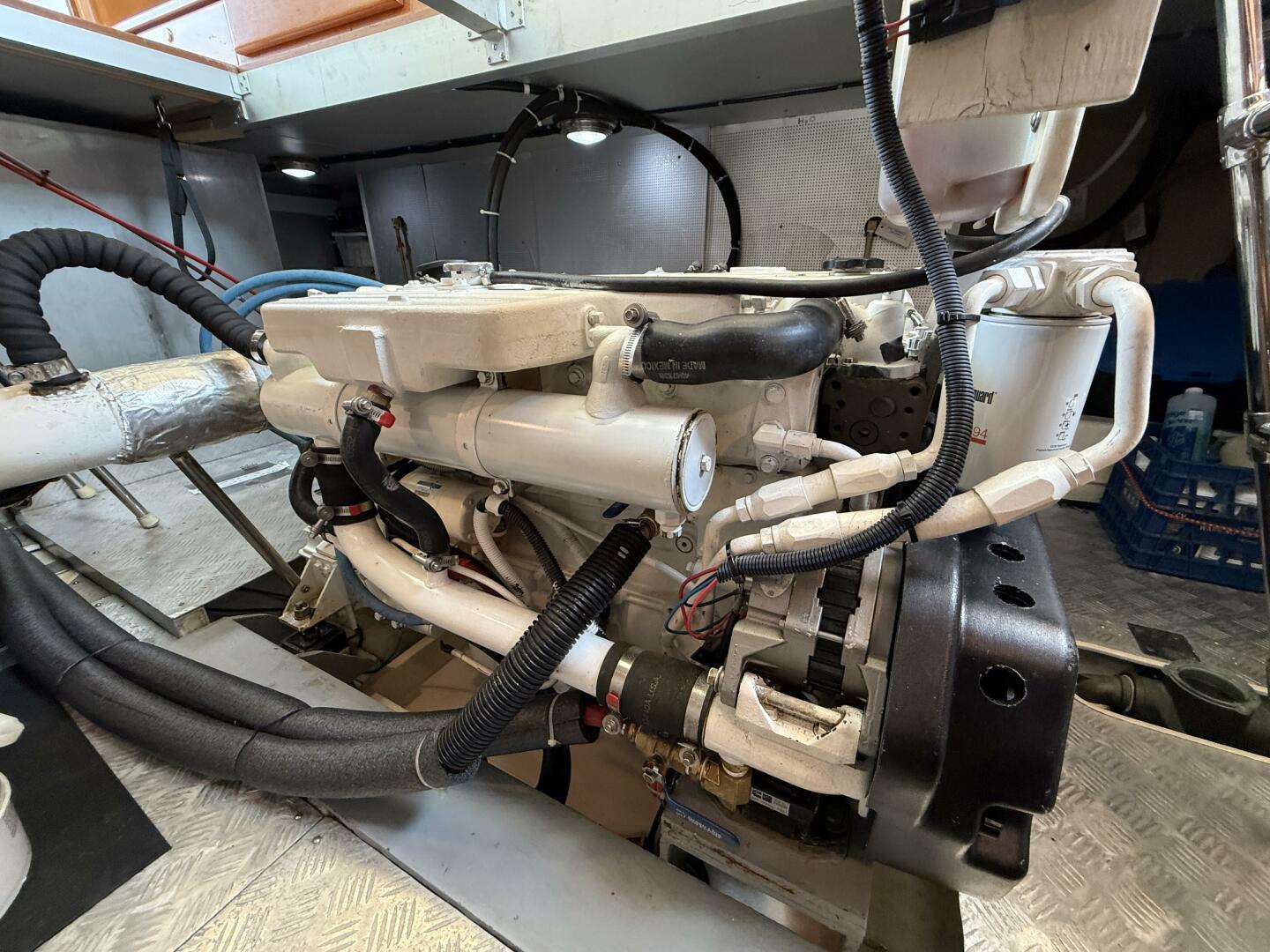 RAVEN SONG 42ft North Pacific Yacht For Sale