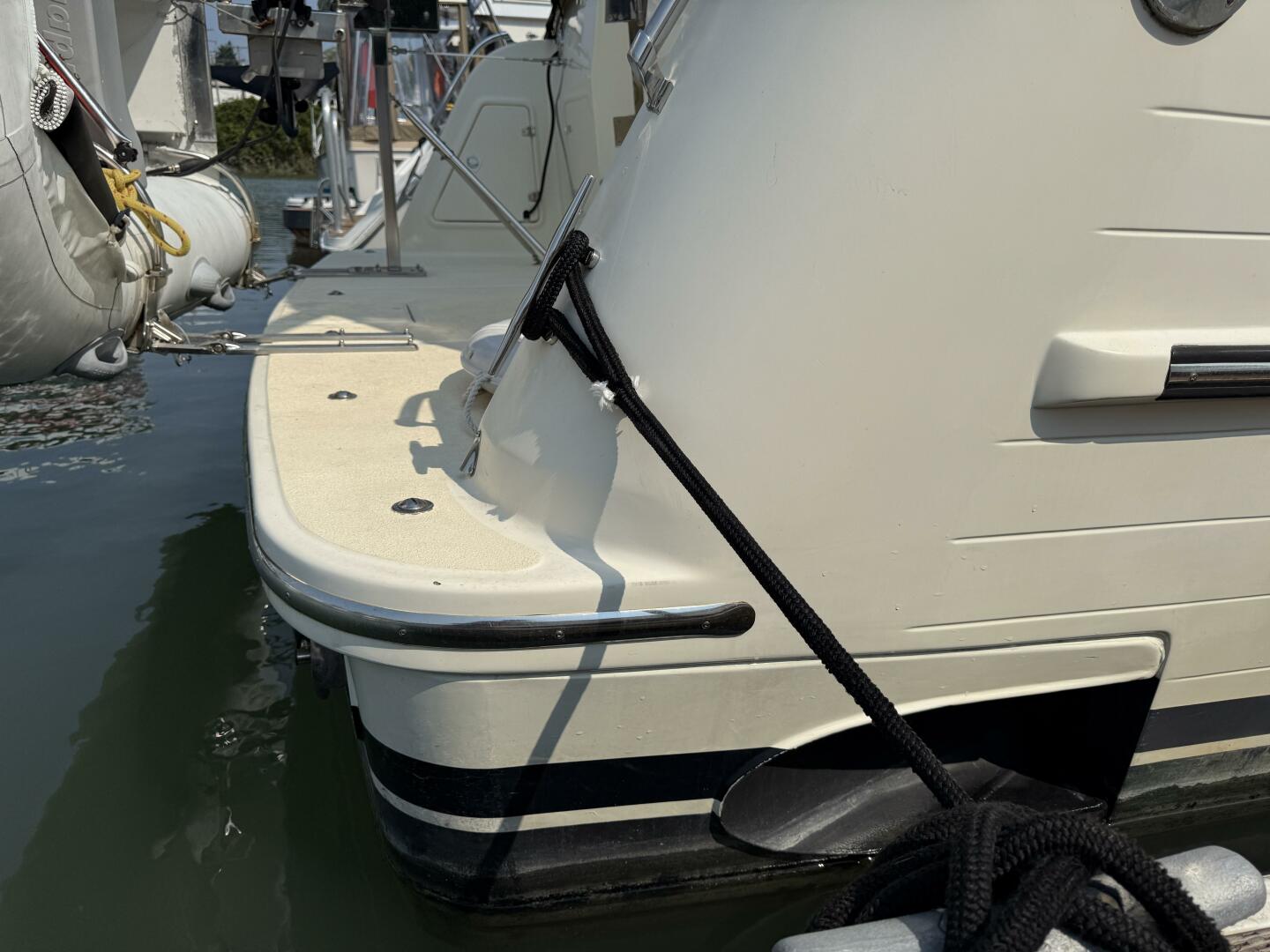RAVEN SONG 42ft North Pacific Yacht For Sale