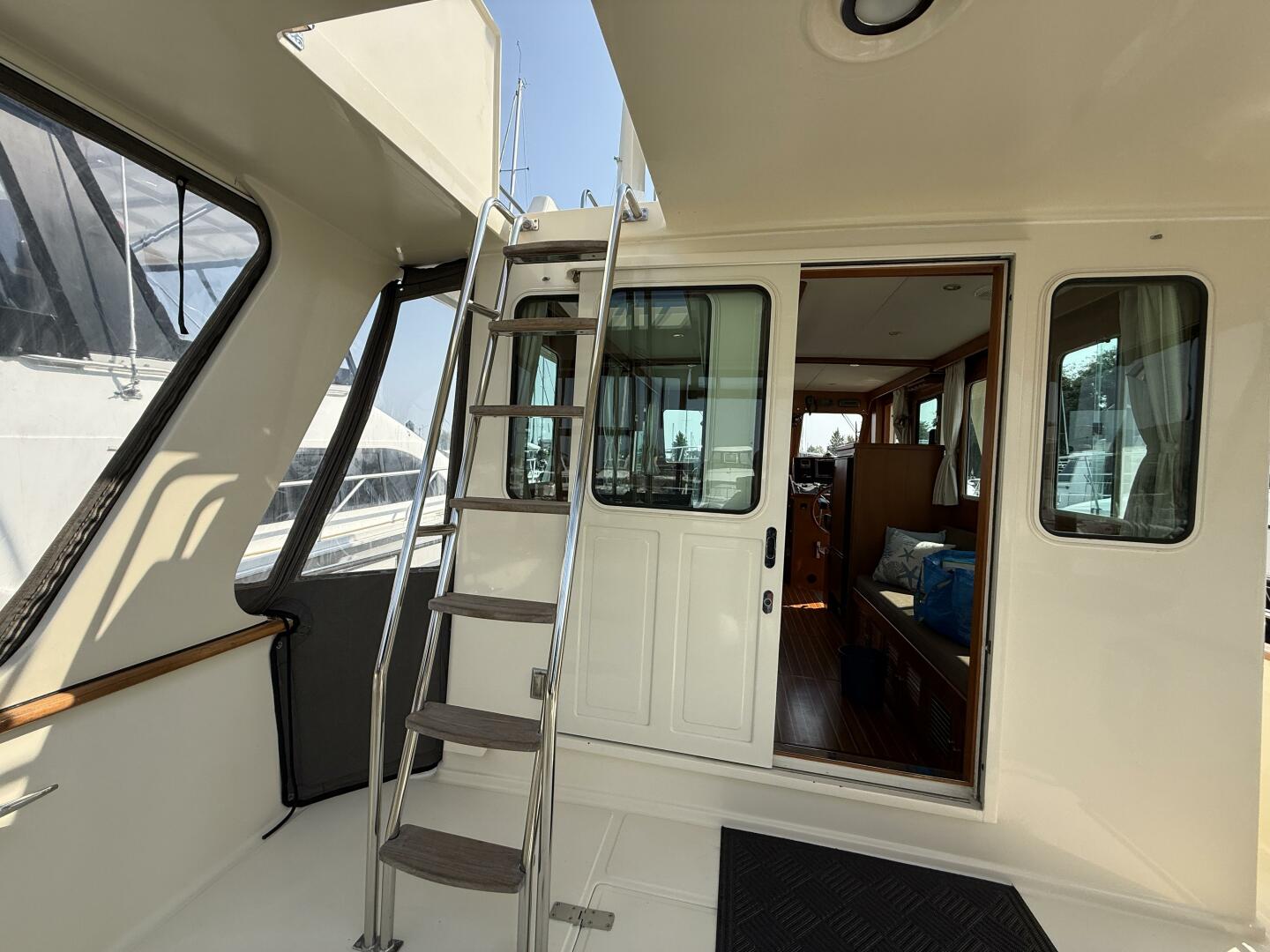 RAVEN SONG 42ft North Pacific Yacht For Sale