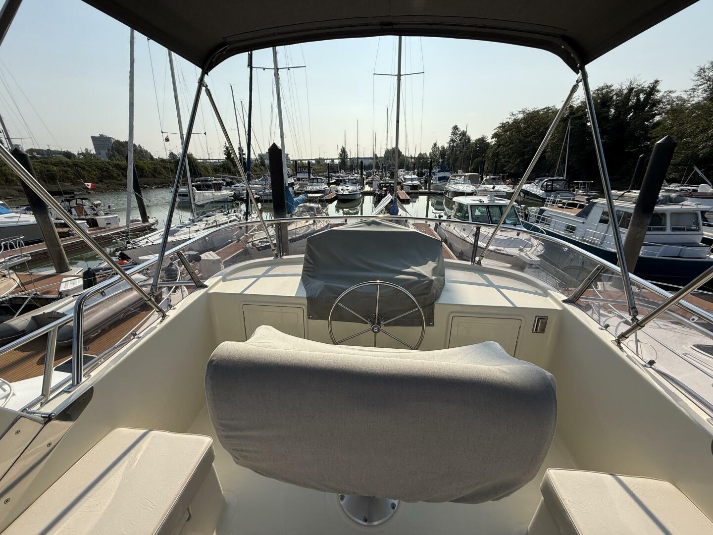 RAVEN SONG 42ft North Pacific Yacht For Sale