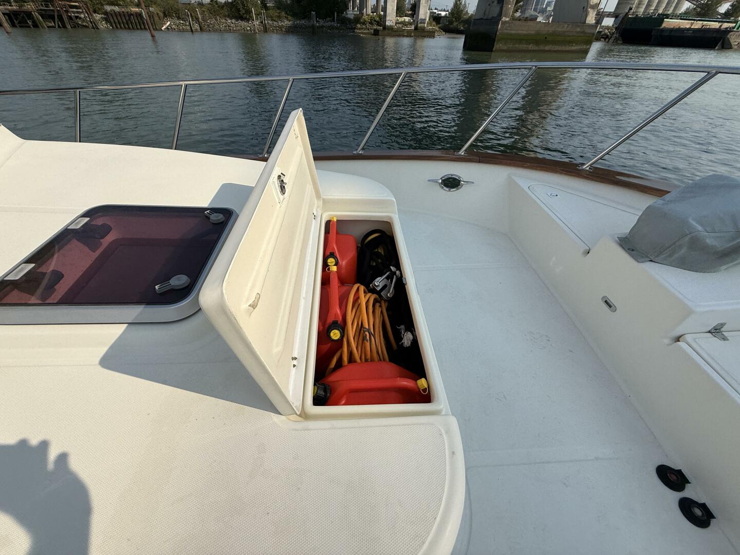 RAVEN SONG 42ft North Pacific Yacht For Sale