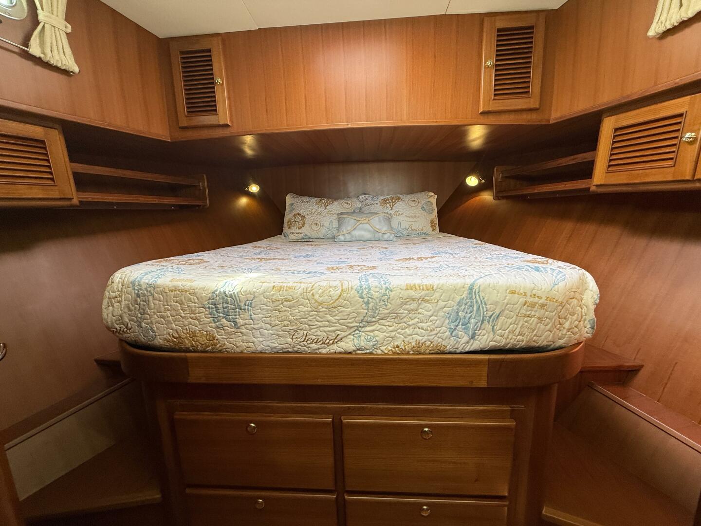 RAVEN SONG 42ft North Pacific Yacht For Sale