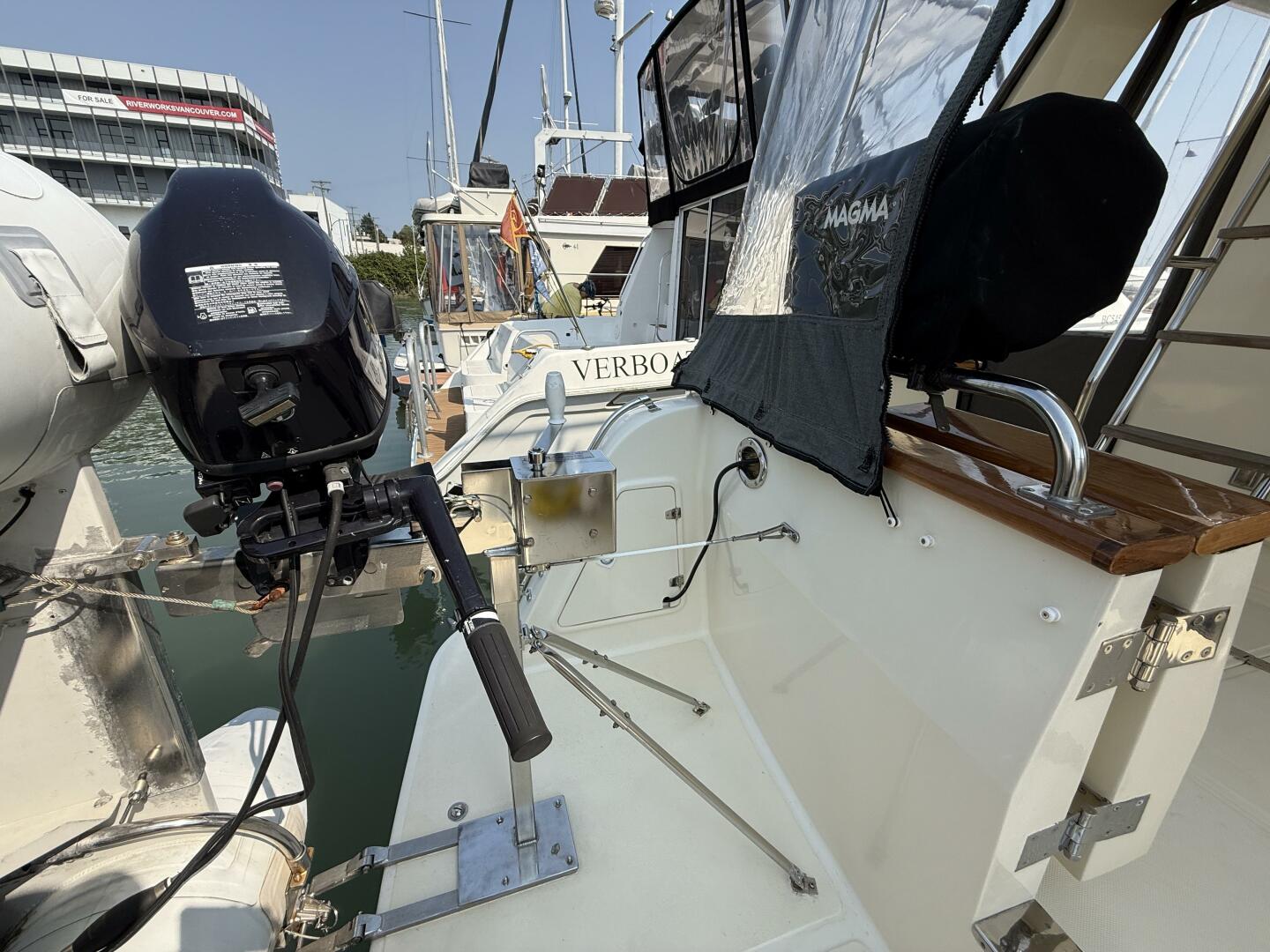 RAVEN SONG 42ft North Pacific Yacht For Sale