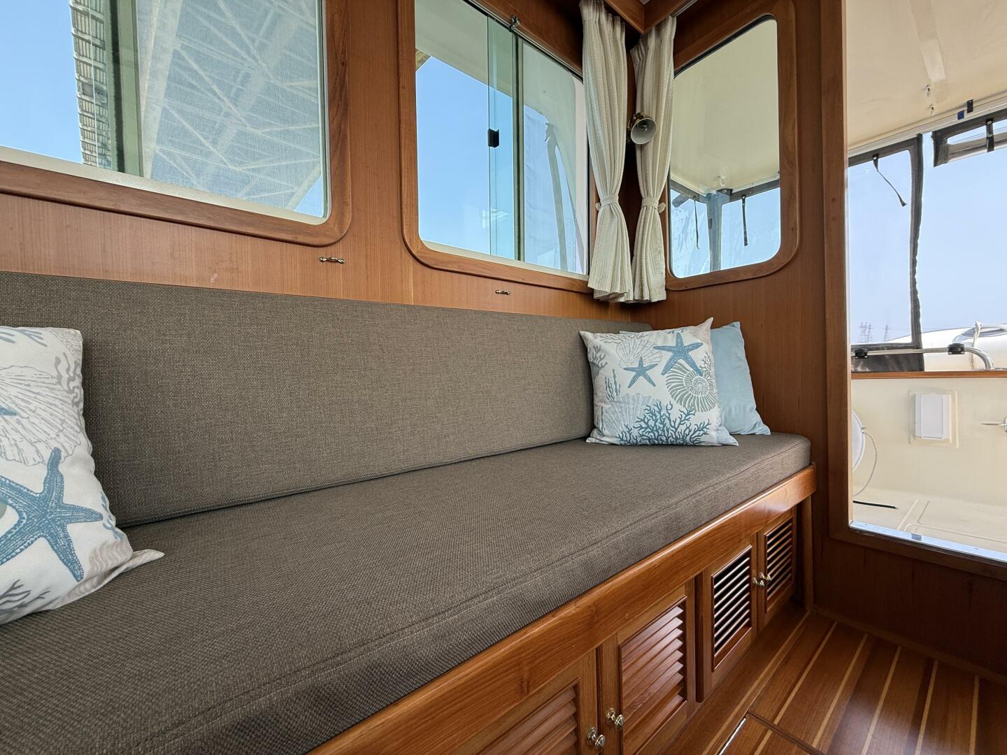 RAVEN SONG 42ft North Pacific Yacht For Sale