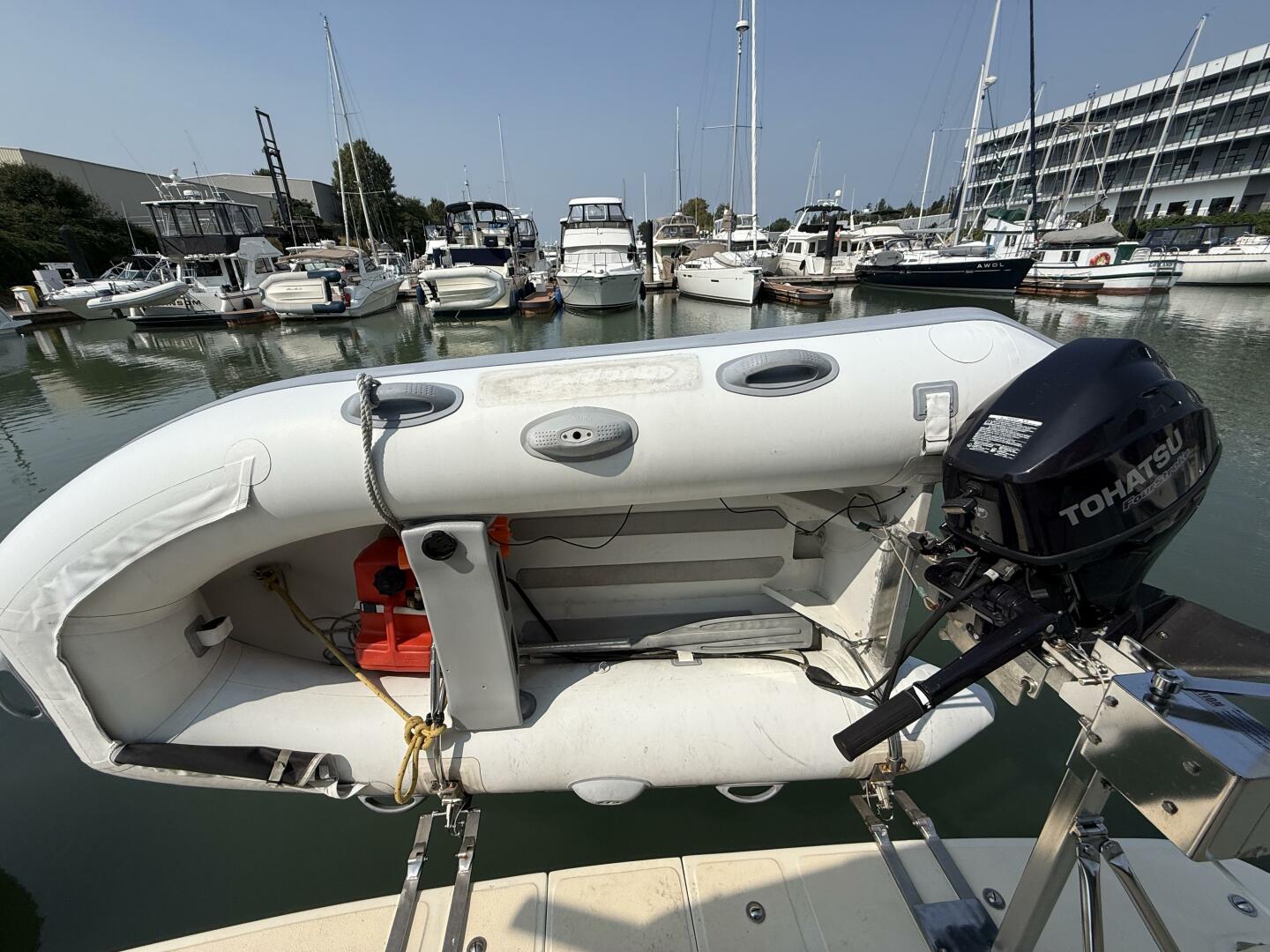 RAVEN SONG 42ft North Pacific Yacht For Sale