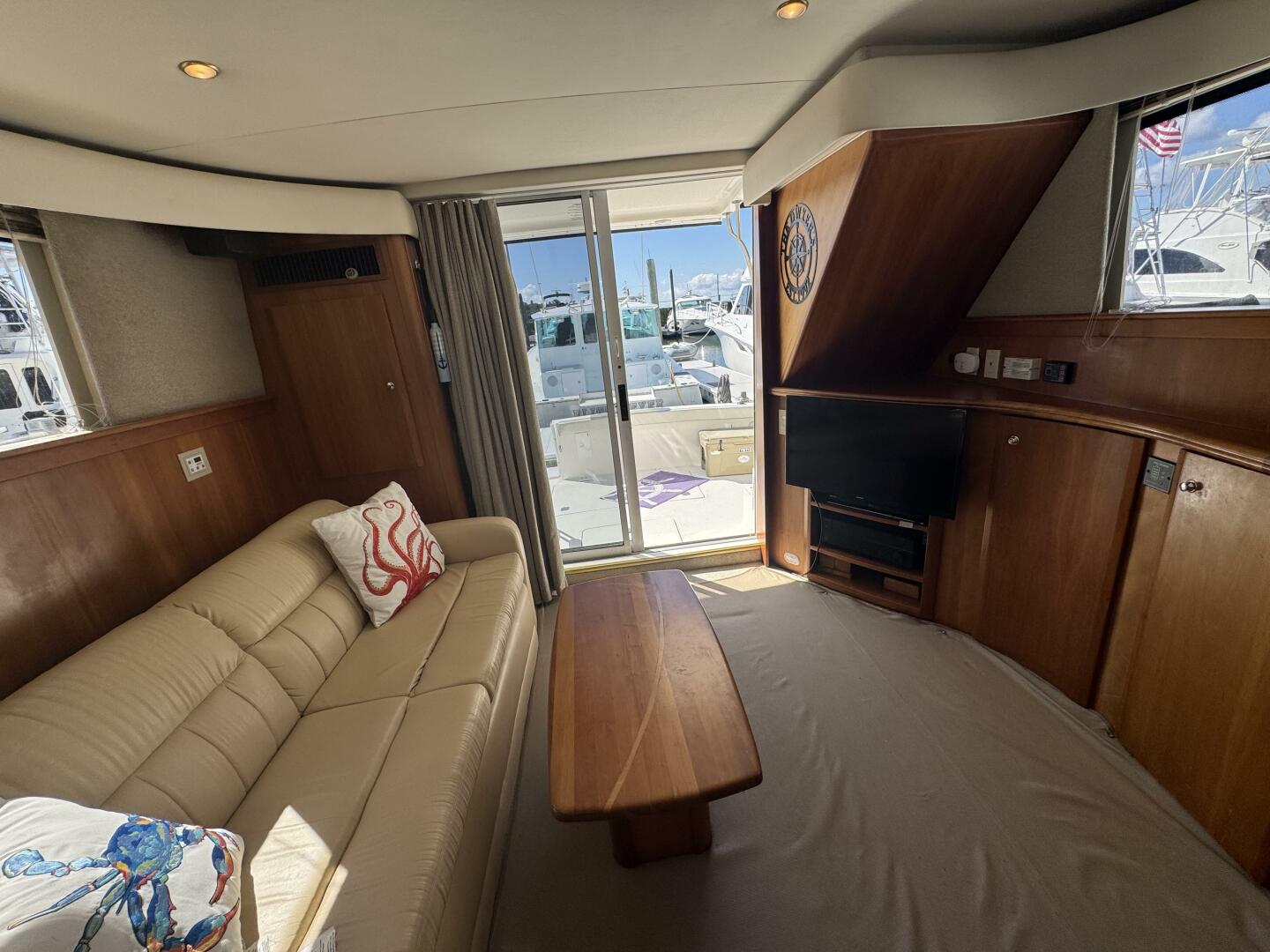 She s From Boston 46ft Silverton Yacht For Sale