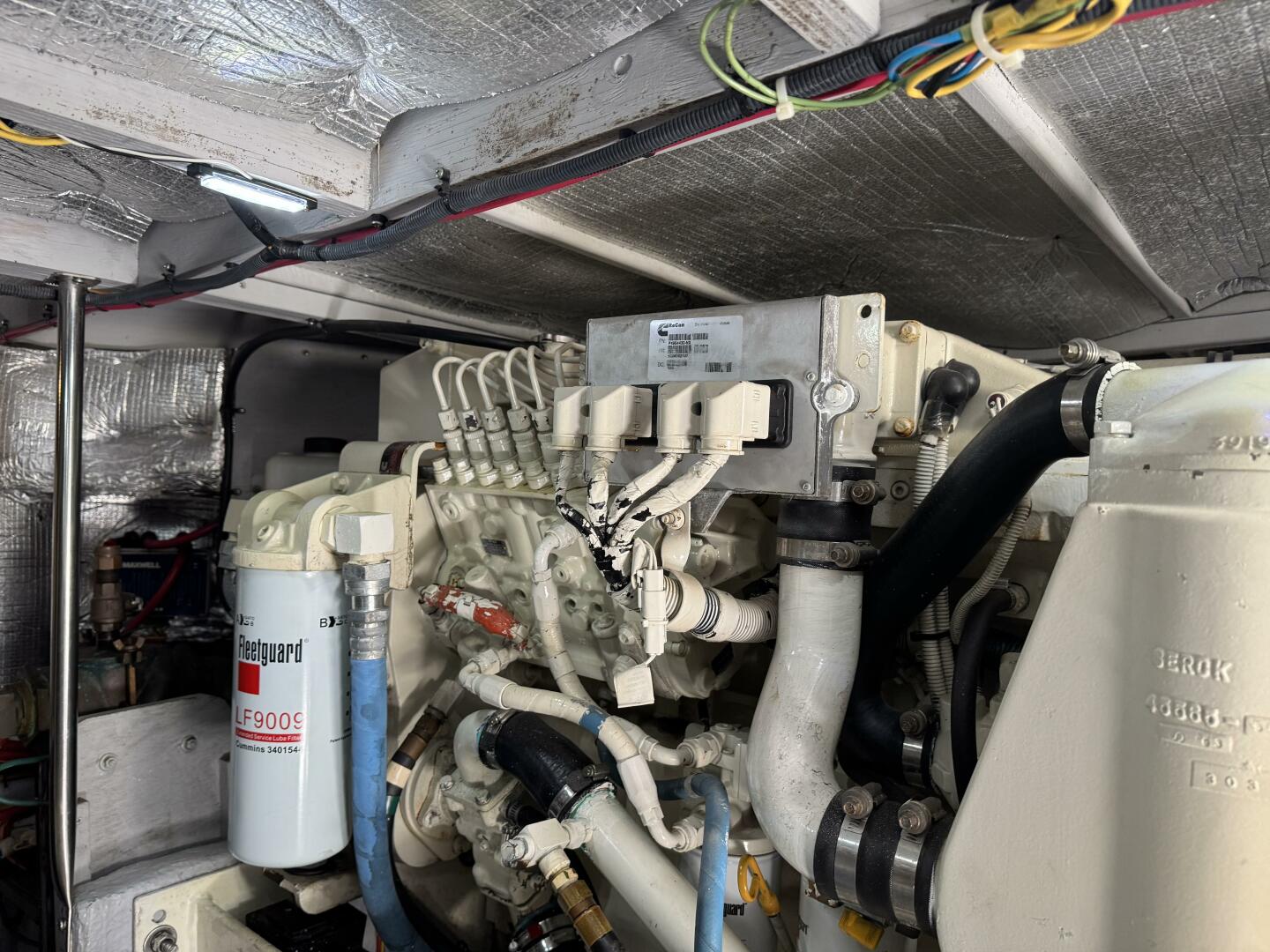 She s From Boston 46ft Silverton Yacht For Sale