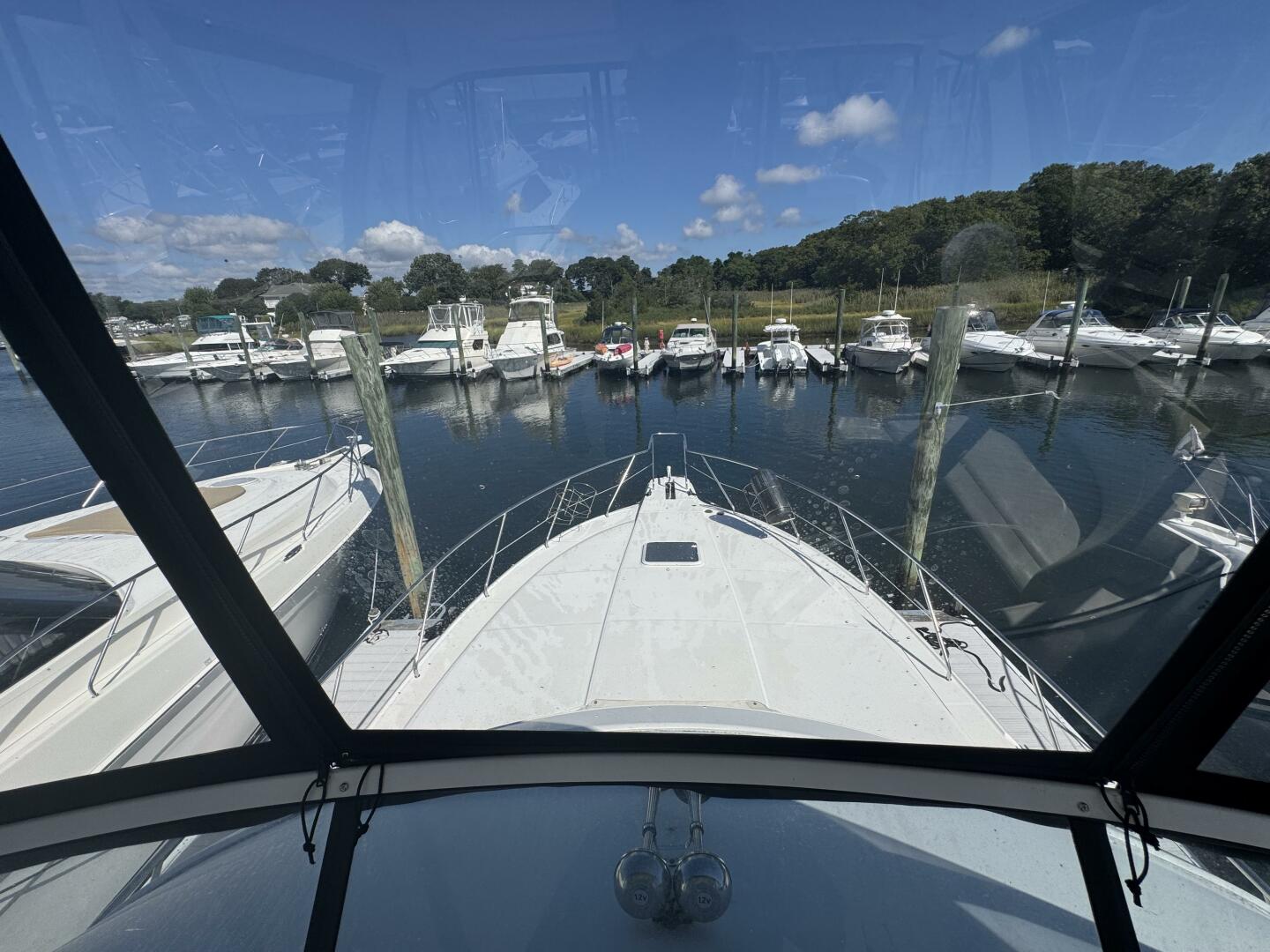 She s From Boston 46ft Silverton Yacht For Sale