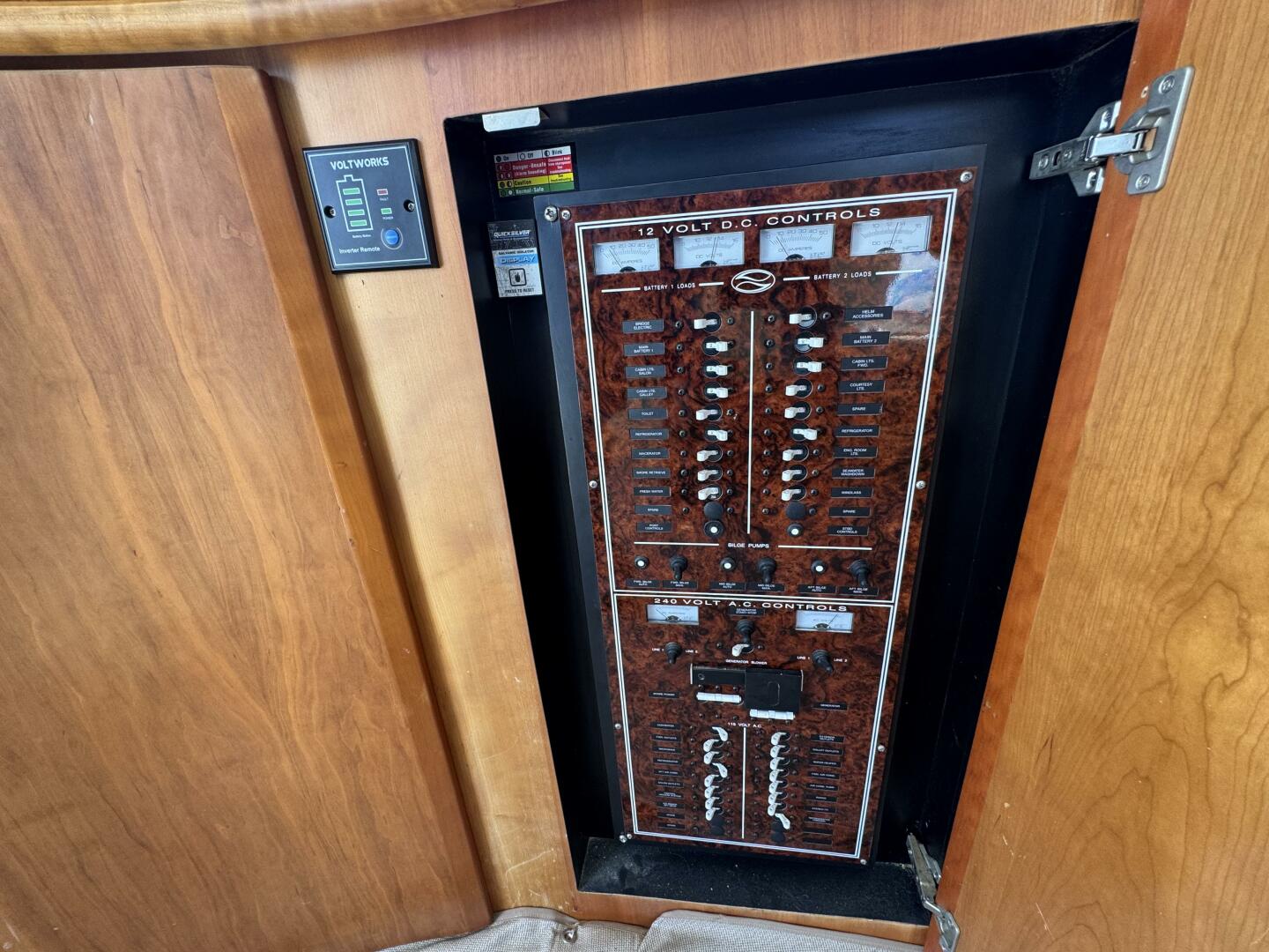 She s From Boston 46ft Silverton Yacht For Sale