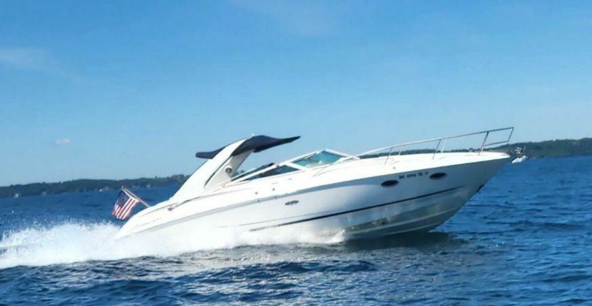 32ft Powerquest Yacht For Sale