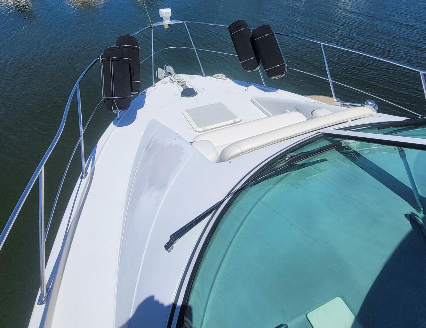 Satellite Office 35ft Carver Yacht For Sale