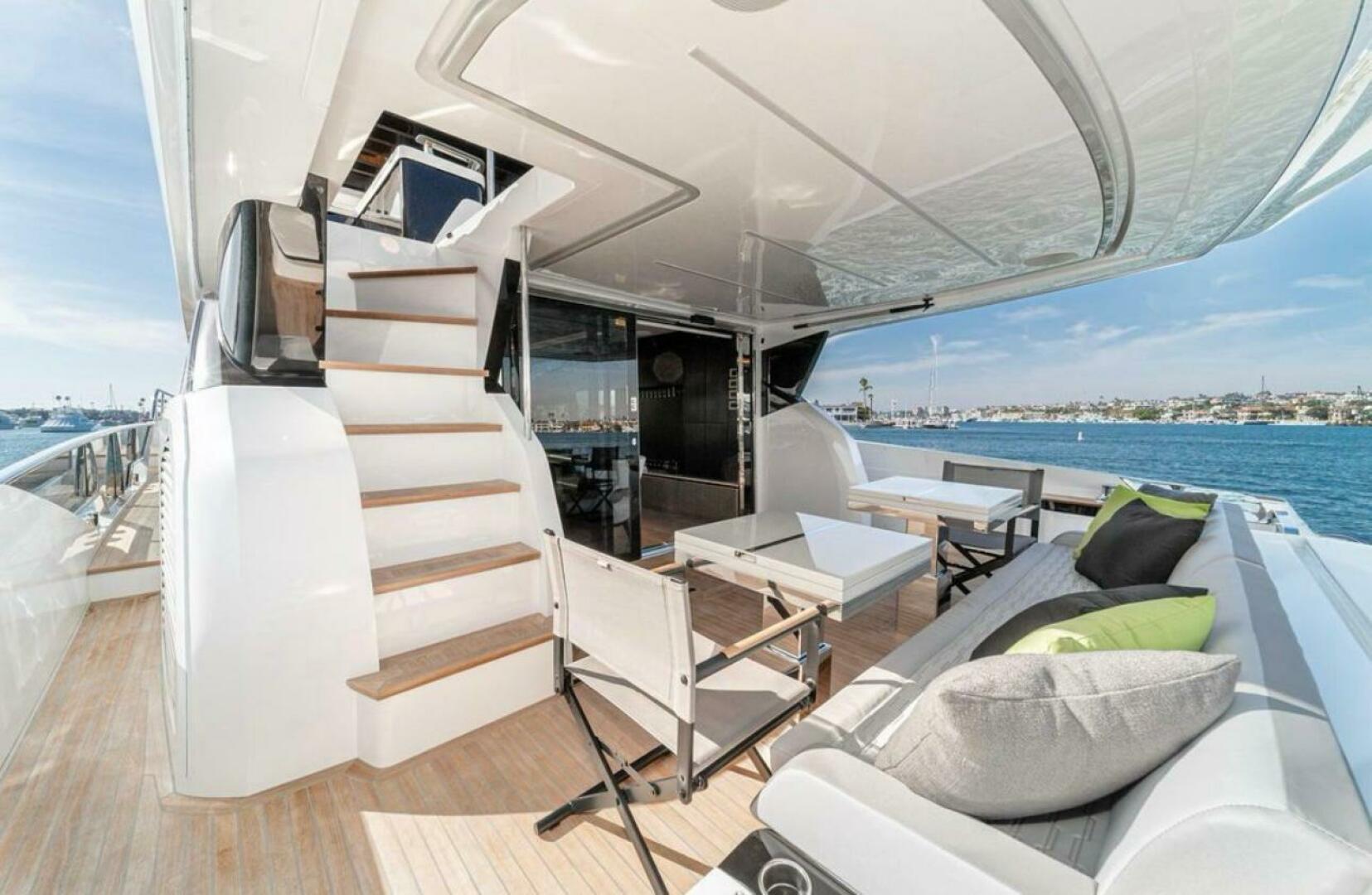CHRISTA LEE 72ft Pearl Yacht For Sale