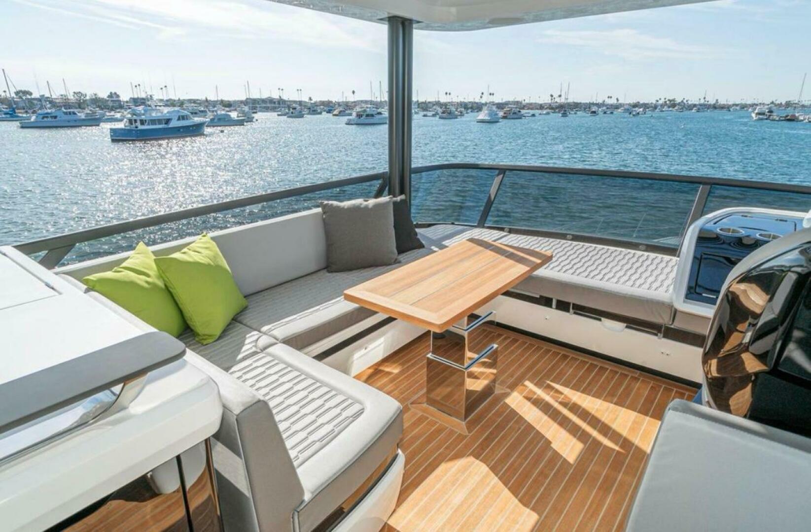 CHRISTA LEE 72ft Pearl Yacht For Sale