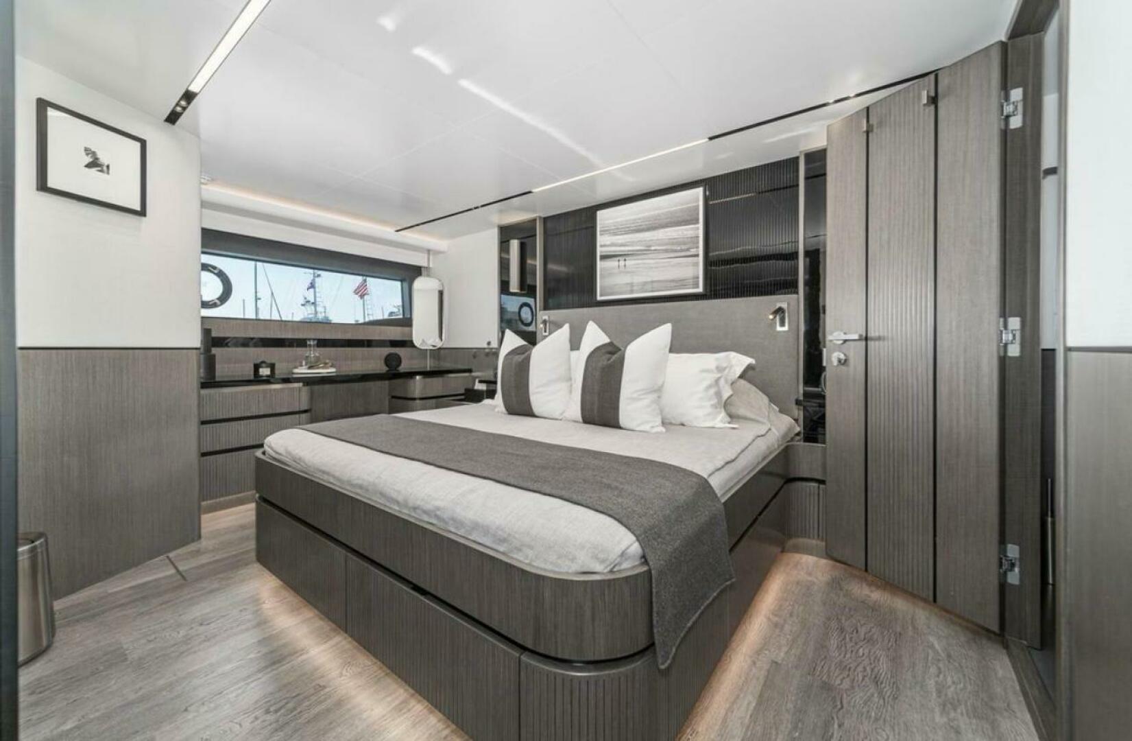 CHRISTA LEE 72ft Pearl Yacht For Sale