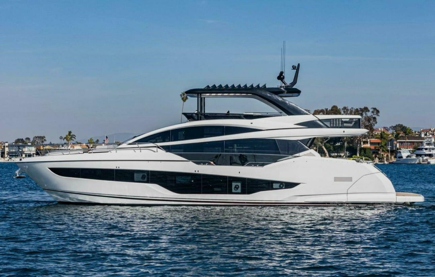 CHRISTA LEE 72ft Pearl Yacht For Sale