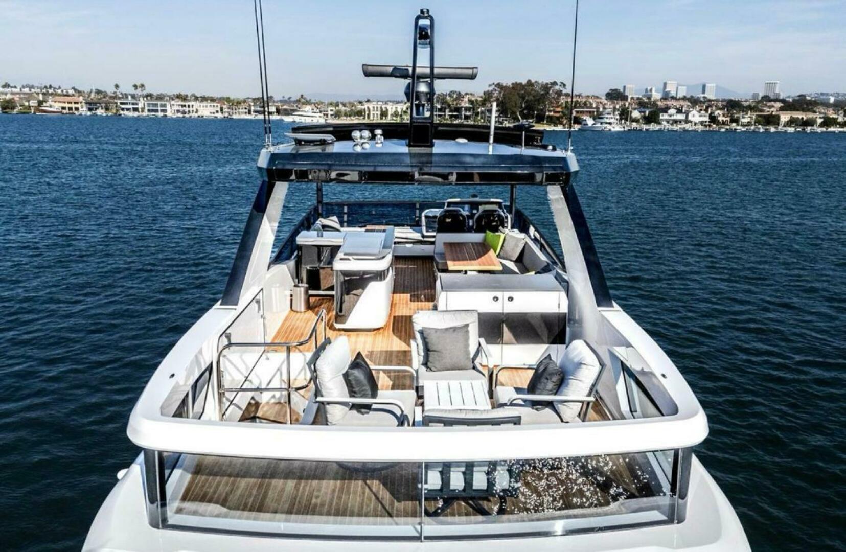 CHRISTA LEE 72ft Pearl Yacht For Sale