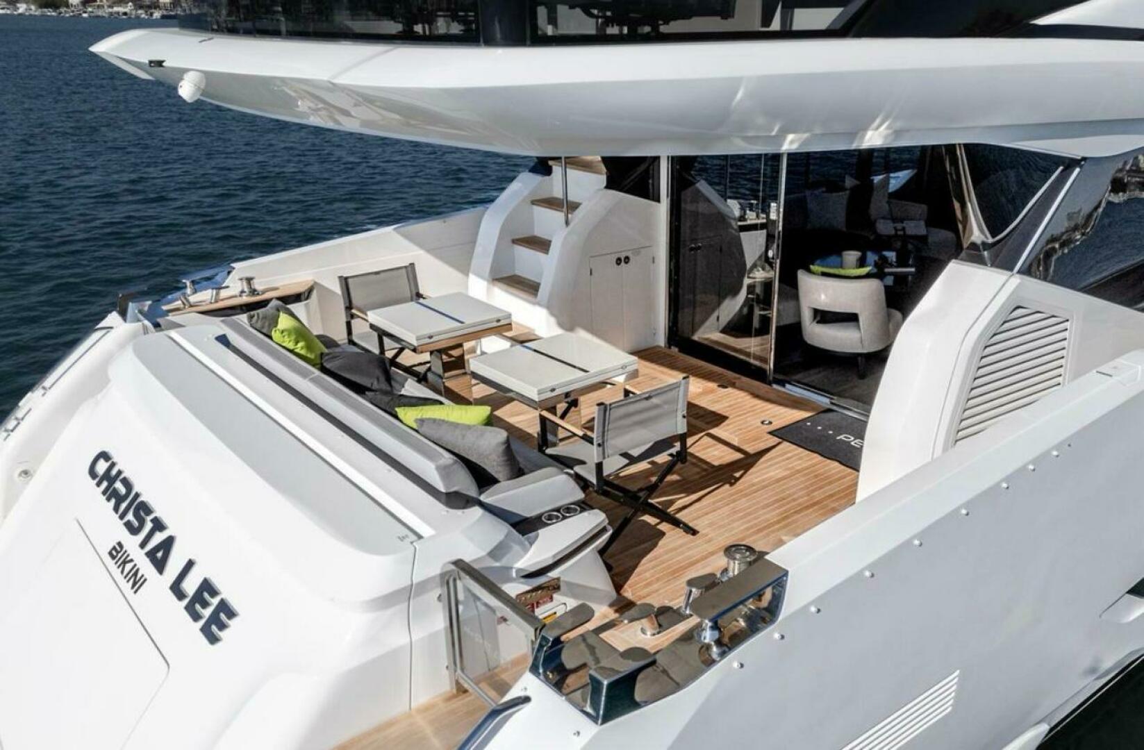 CHRISTA LEE 72ft Pearl Yacht For Sale