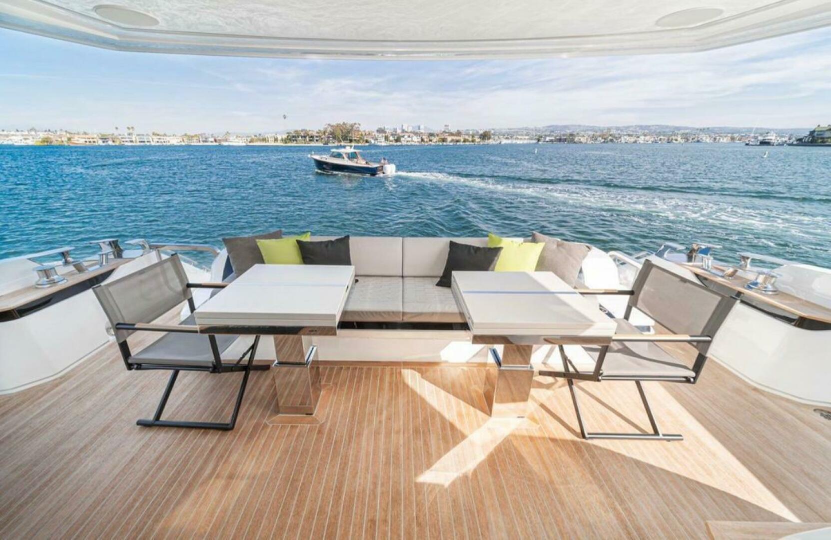 CHRISTA LEE 72ft Pearl Yacht For Sale