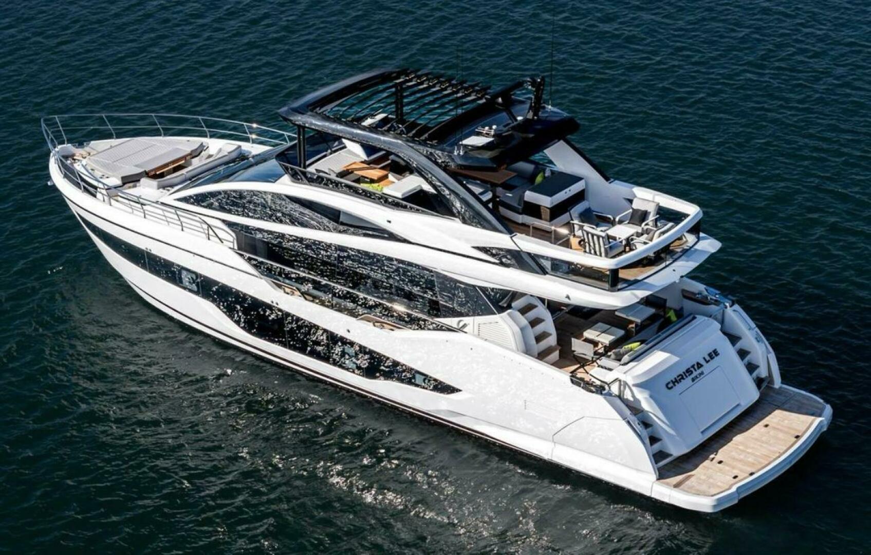 CHRISTA LEE 72ft Pearl Yacht For Sale