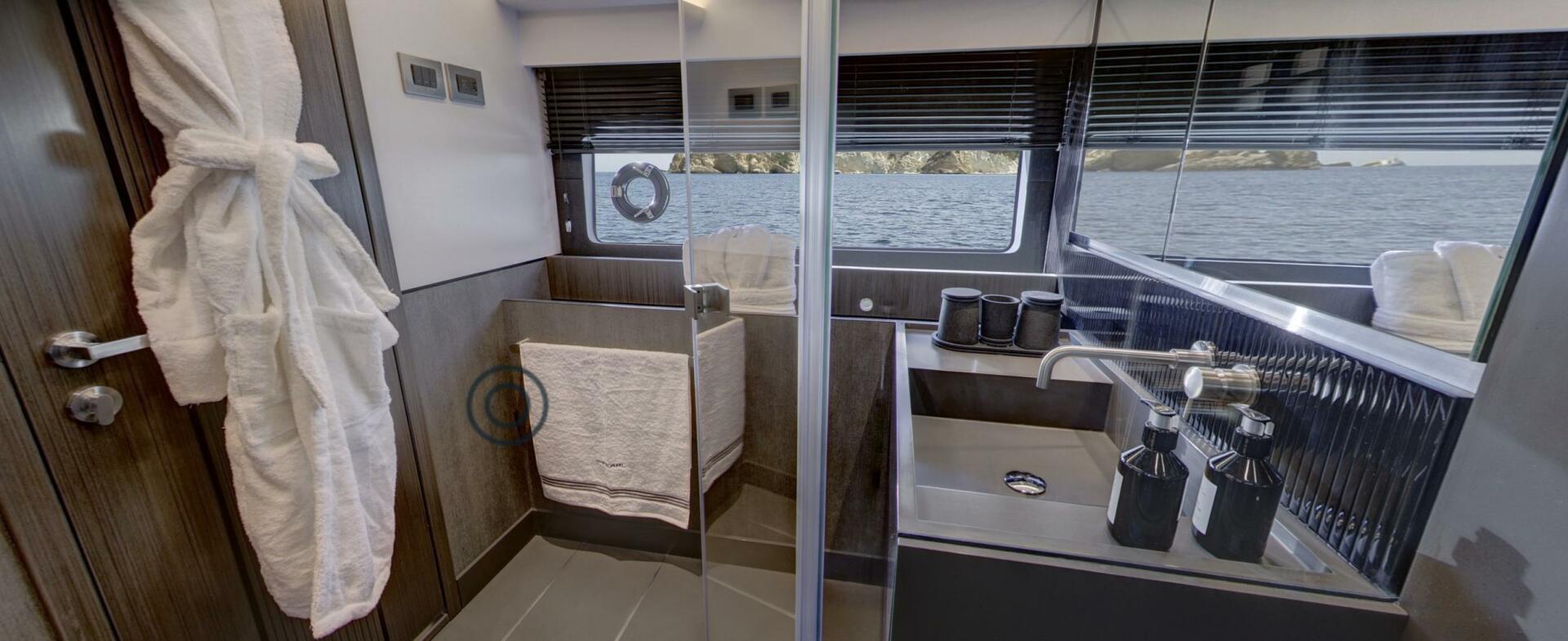 CHRISTA LEE 72ft Pearl Yacht For Sale