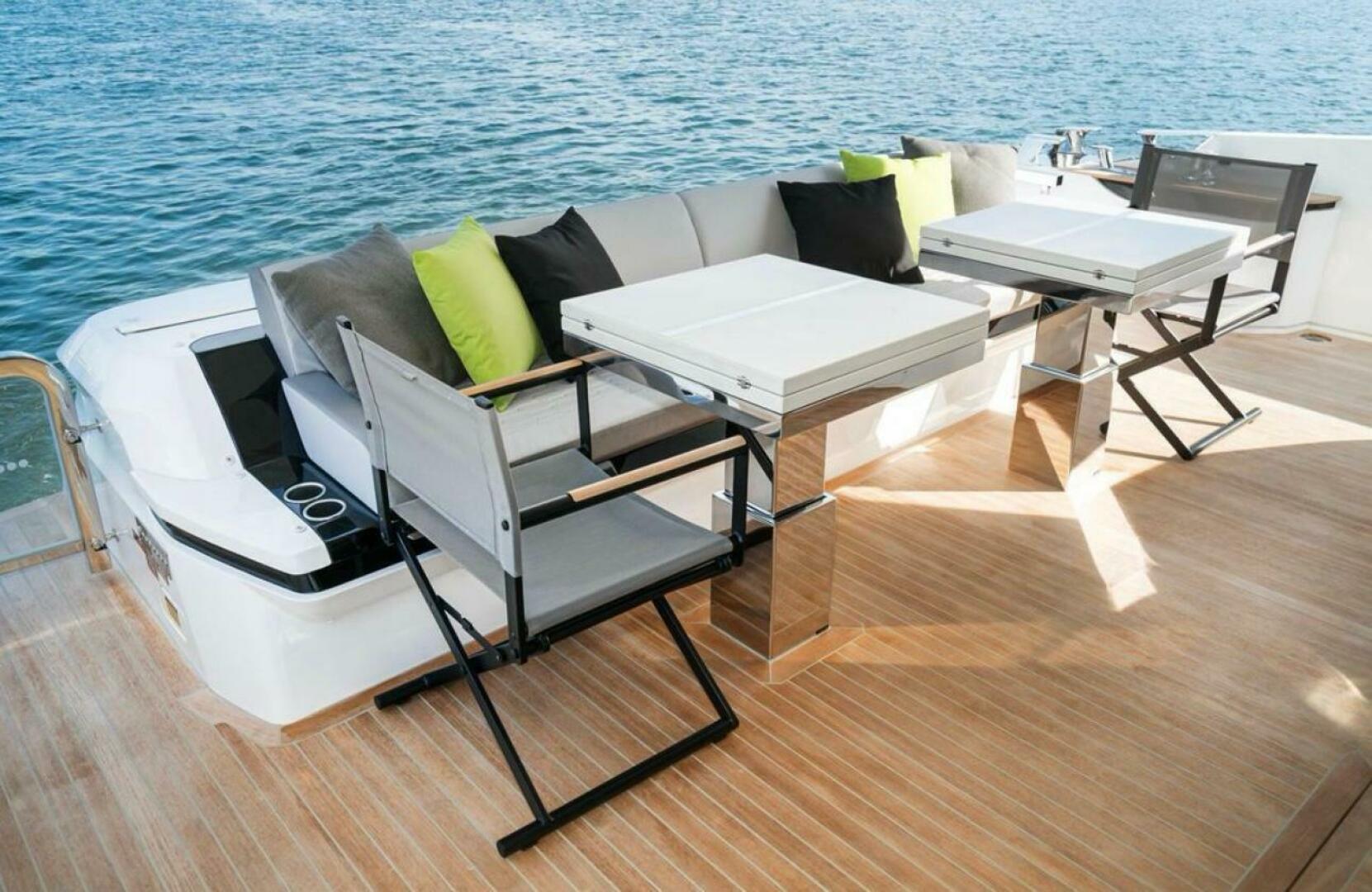 CHRISTA LEE 72ft Pearl Yacht For Sale