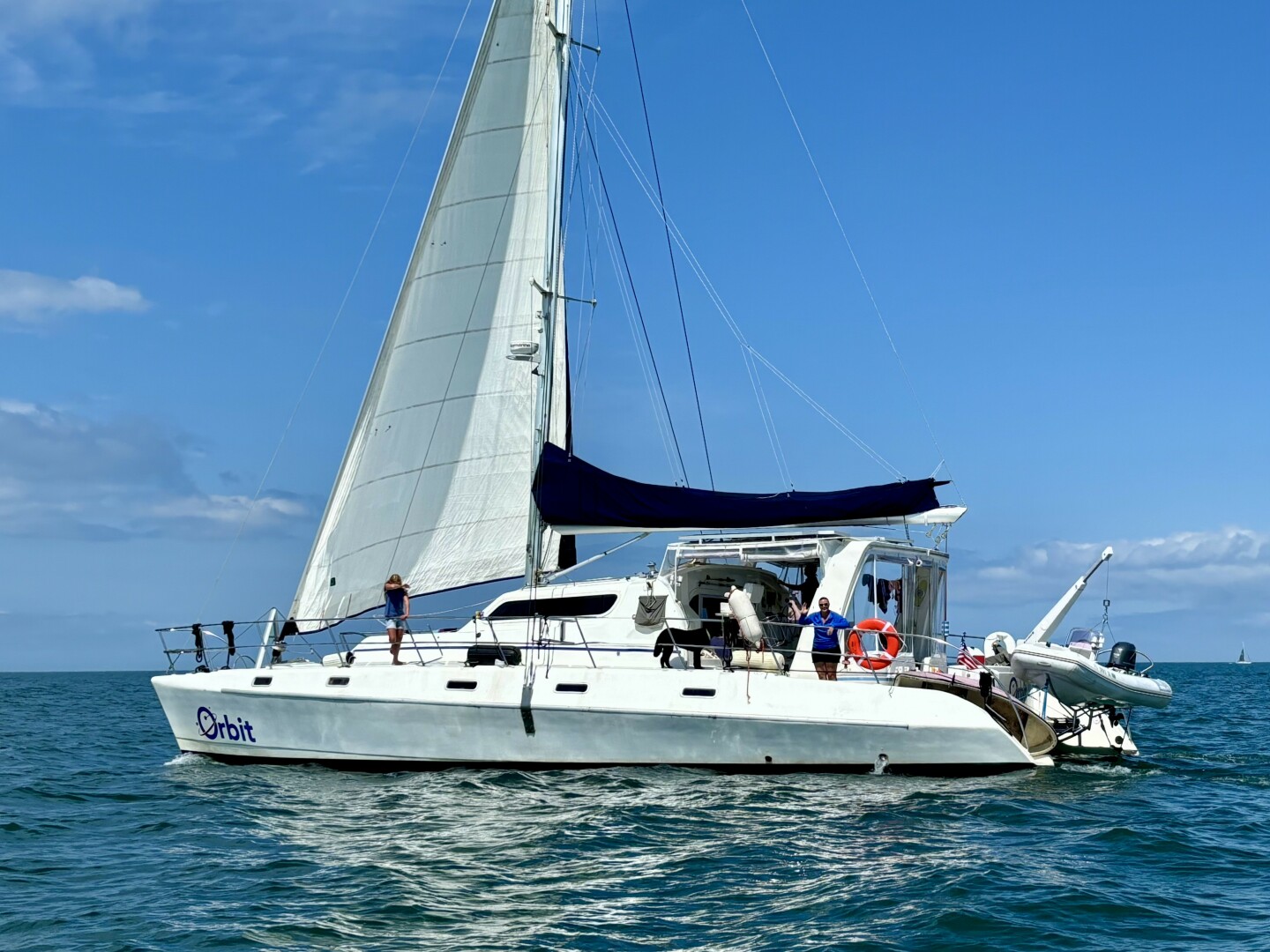 Orbit 53ft Royal Cape Catamarans Yacht For Sale