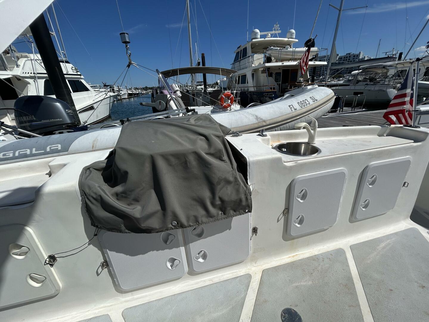 Orbit 53ft Royal Cape Catamarans Yacht For Sale
