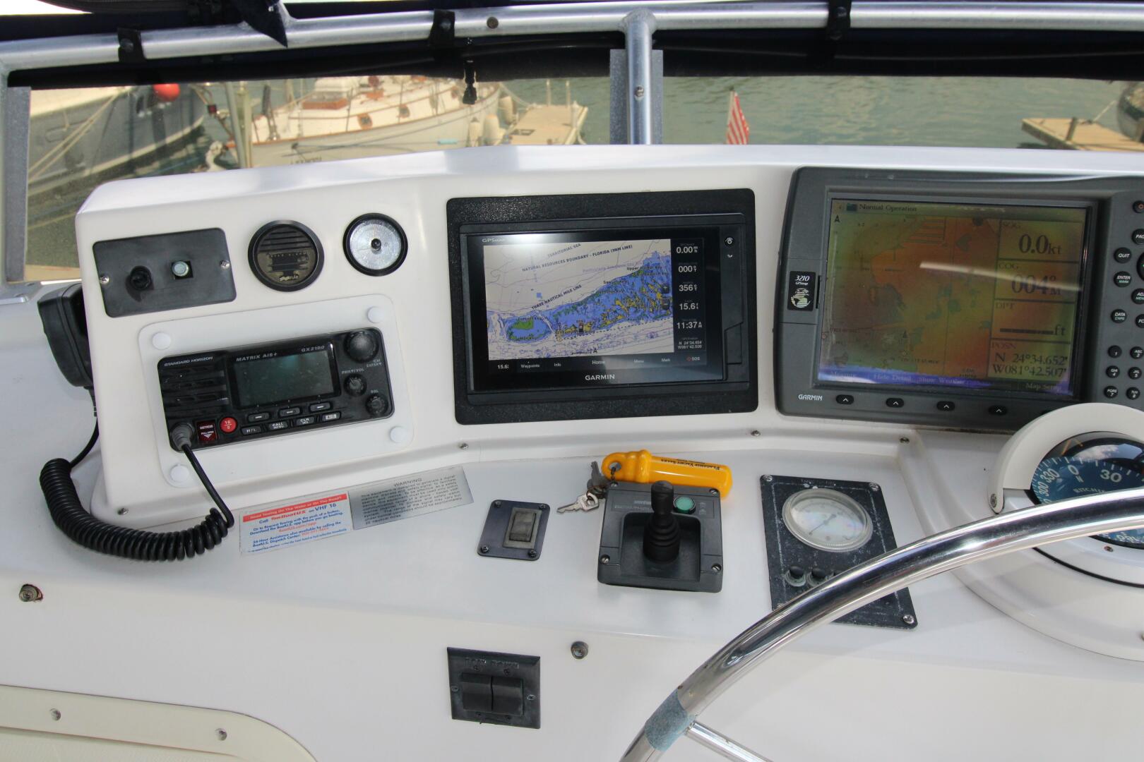 GYPSY 42ft Ricker Yacht For Sale