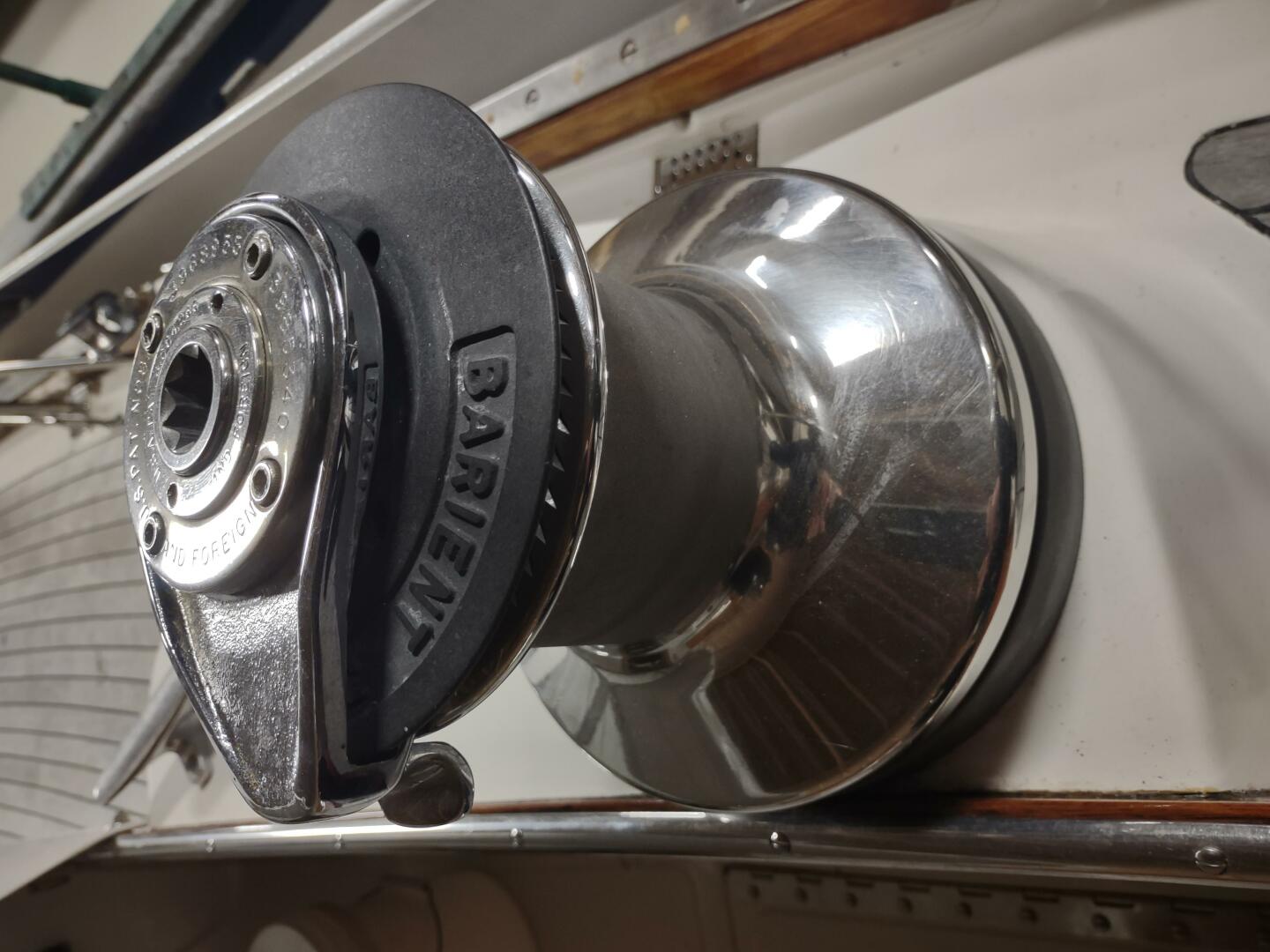 Secret Story 40ft Hinckley Yacht For Sale