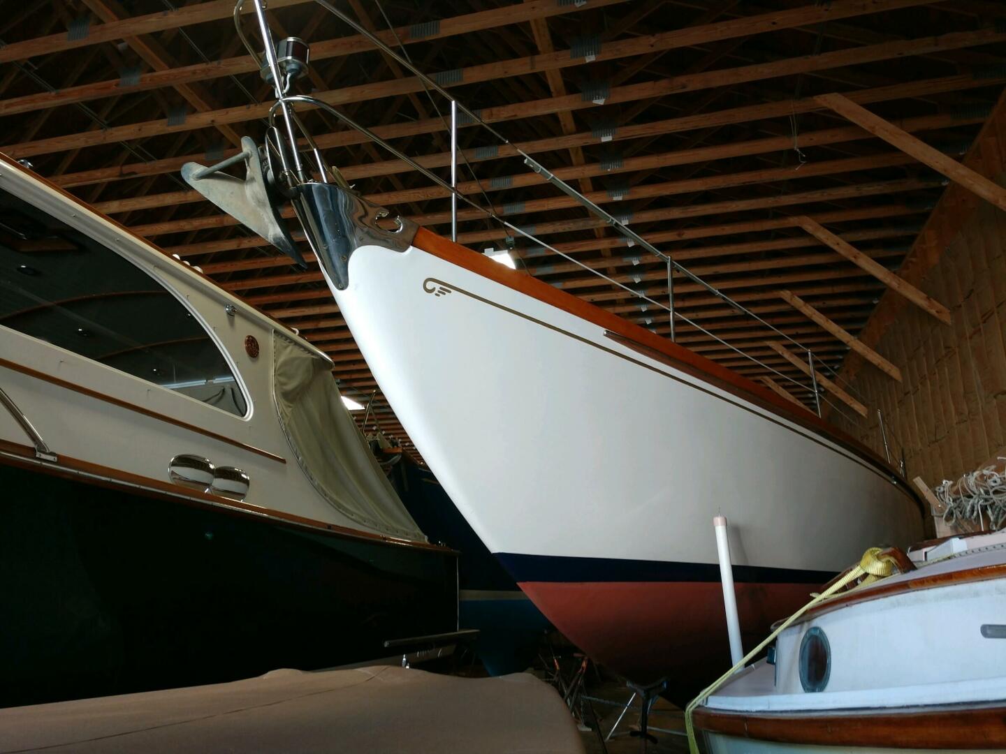 Secret Story 40ft Hinckley Yacht For Sale