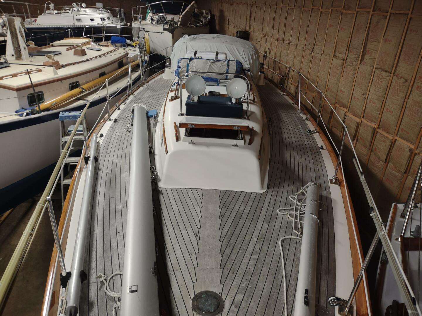 Secret Story 40ft Hinckley Yacht For Sale